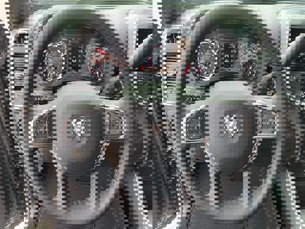 New 2026 RAM 2500 Big Horn image 8