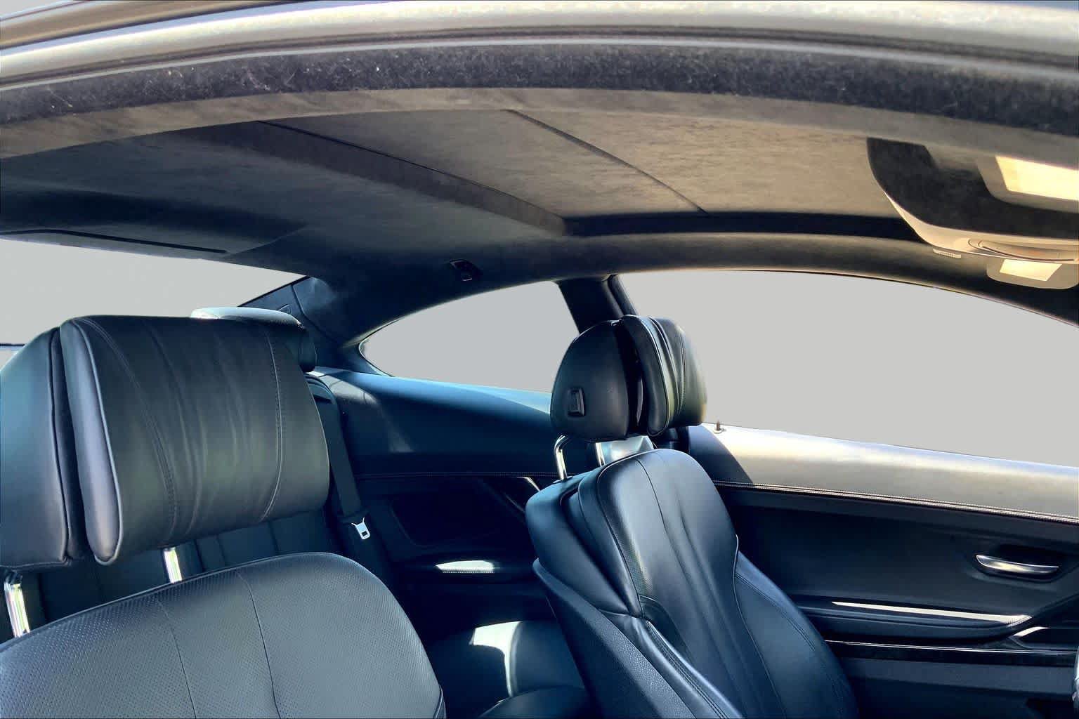 Used 2016 BMW 650i Coupe RWD image 13
