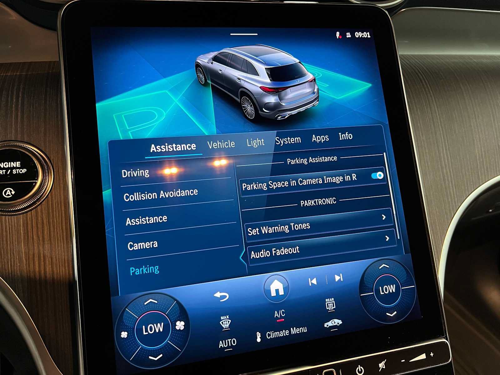 Certified 2026 Mercedes-Benz GLC 300 4MATIC image 43