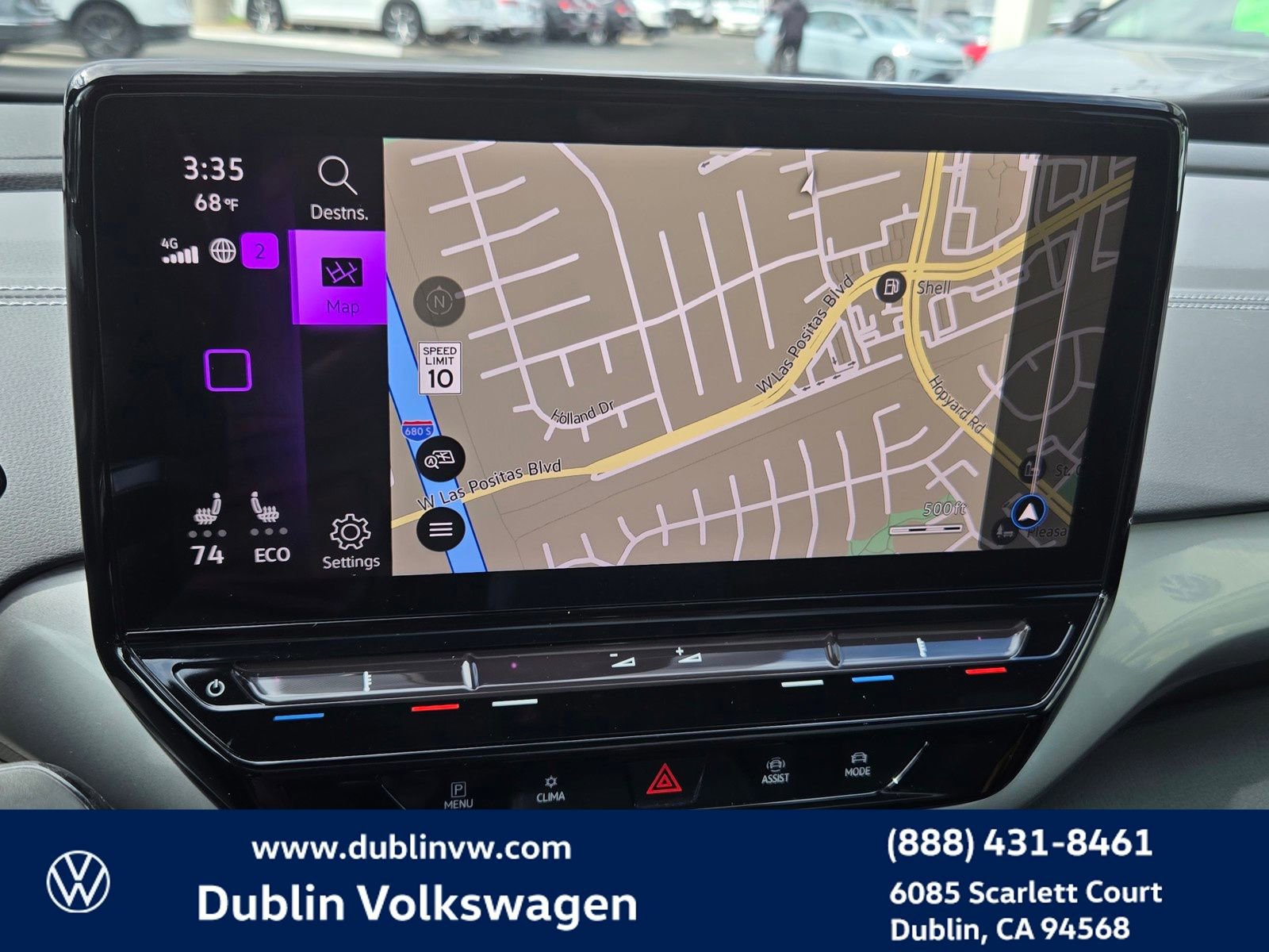 Used 2023 Volkswagen ID.4 Pro S image 15