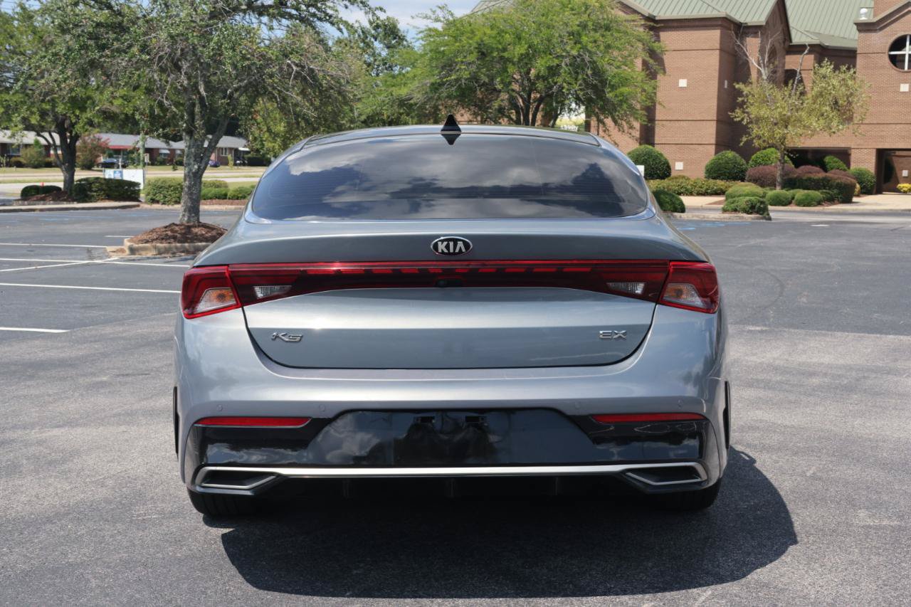 Used 2021 Kia K5 EX FWD image 4