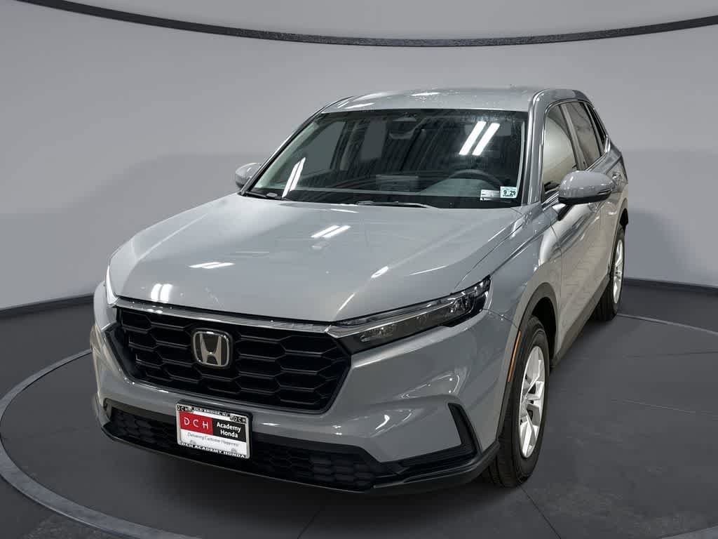 Used 2025 Honda CR-V LX image 1