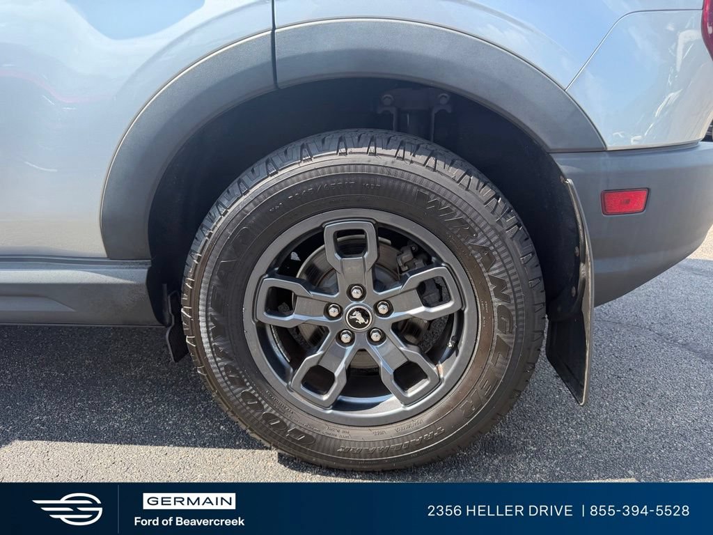 Used 2021 Ford Bronco Sport Big Bend AWD/4WD image 13