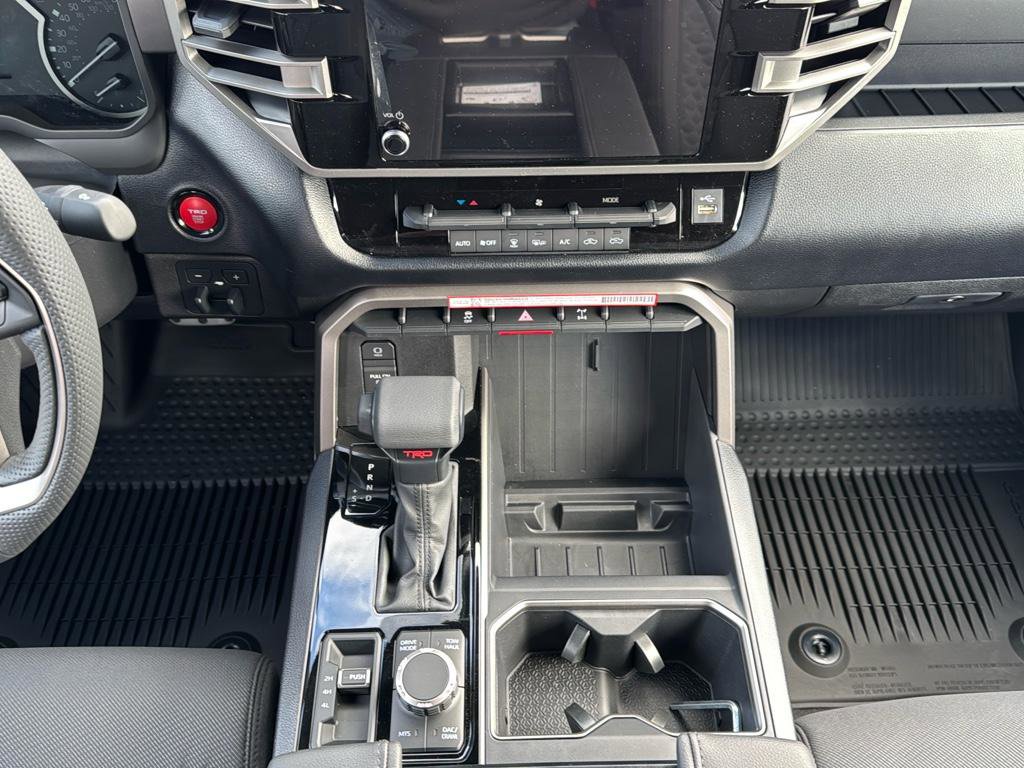 New 2025 Toyota Tundra SR5 image 10