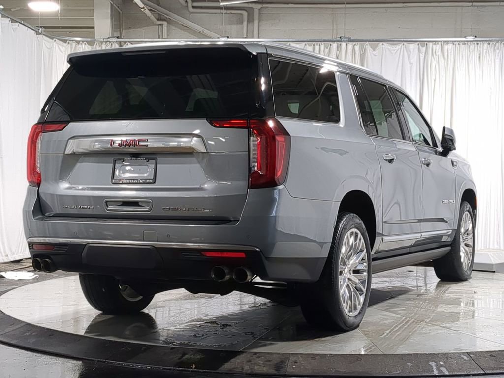 Used 2023 GMC Yukon XL Denali w/ Max Trailering Package image 17