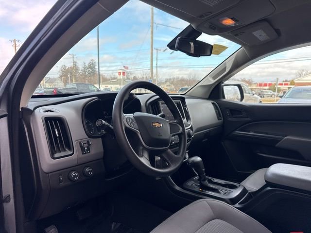 Used 2021 Chevrolet Colorado W/T w/ Custom Special Edition image 9
