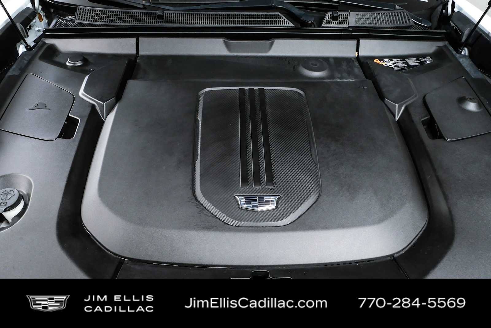Certified 2024 Cadillac Lyriq Sport RWD image 35