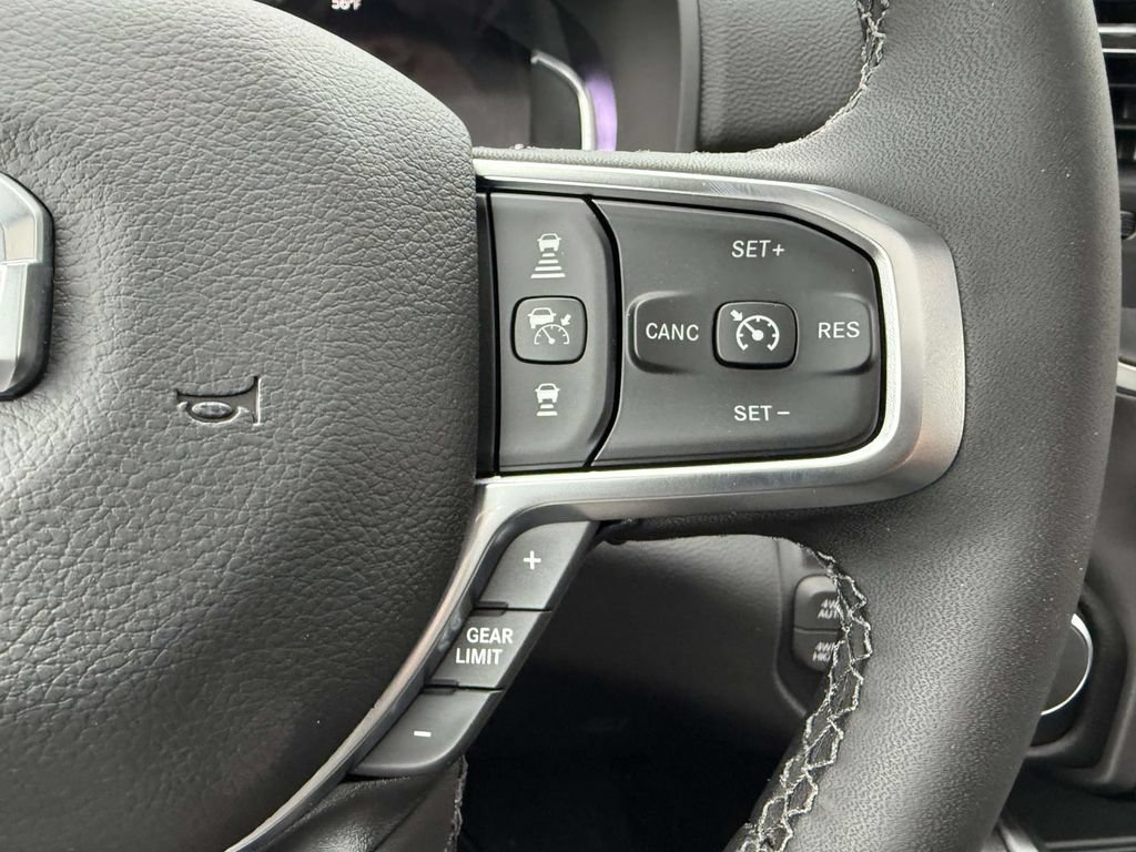 New 2026 RAM 1500 Big Horn AWD/4WD image 23