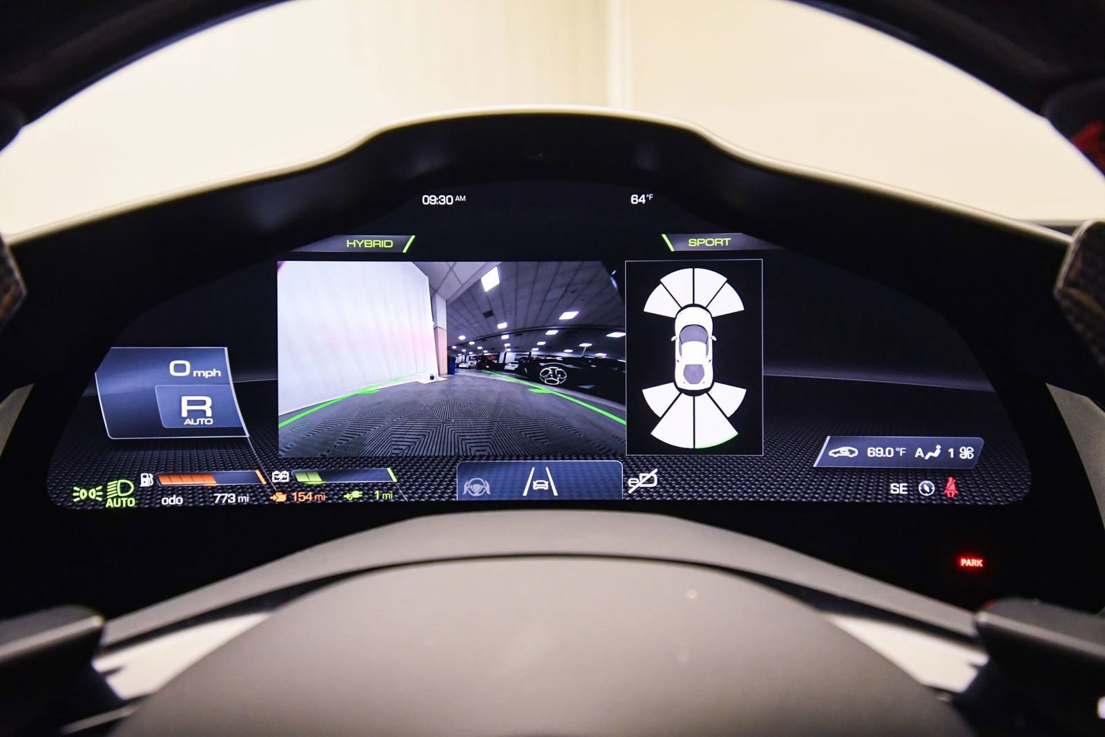 Certified 2025 Ferrari 296 GTB image 43