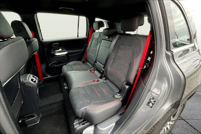 New 2026 Mercedes-Benz GLB 35 AMG 4MATIC image 13