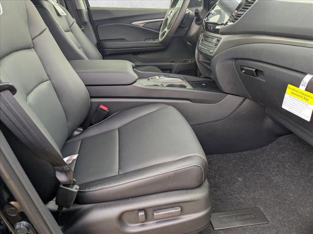New 2025 Honda Ridgeline RTL+ image 17