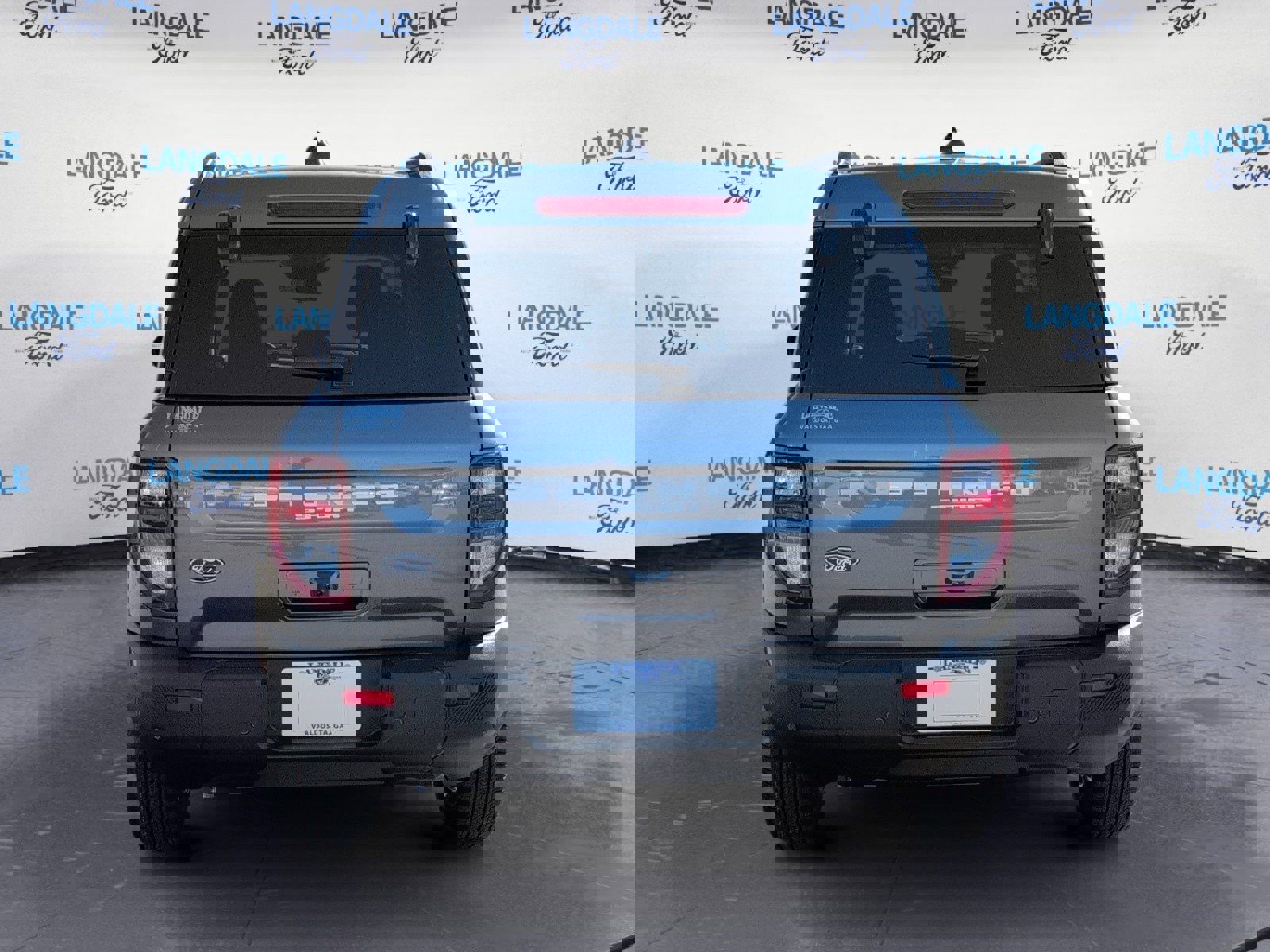 New 2026 Ford Bronco Sport Big Bend w/ Convenience Package image 8