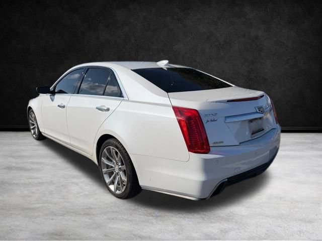 Used 2019 Cadillac CTS Luxury image 9
