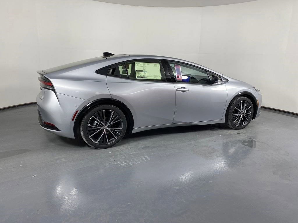 New 2026 Toyota Prius Limited w/ Limited Premium Package image 4