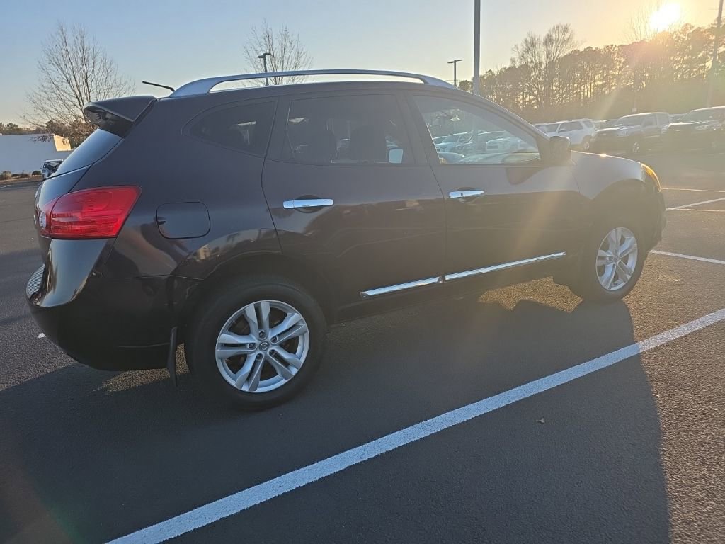 Used 2012 Nissan Rogue SV image 8