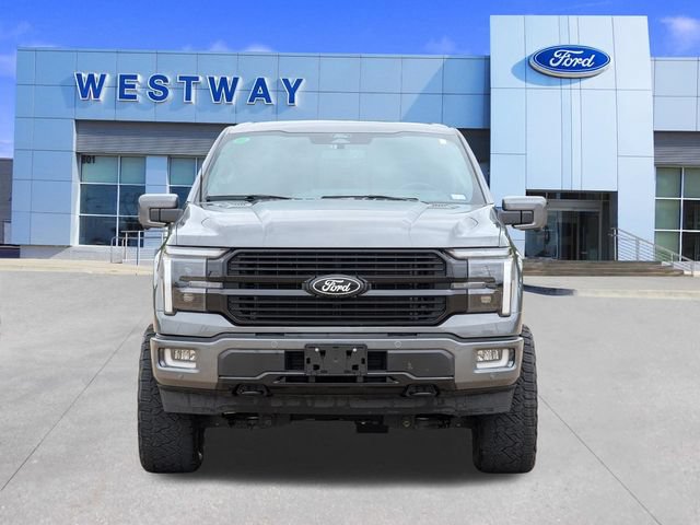 Used 2025 Ford F150 Platinum w/ Equipment Group 702A High AWD/4WD image 8