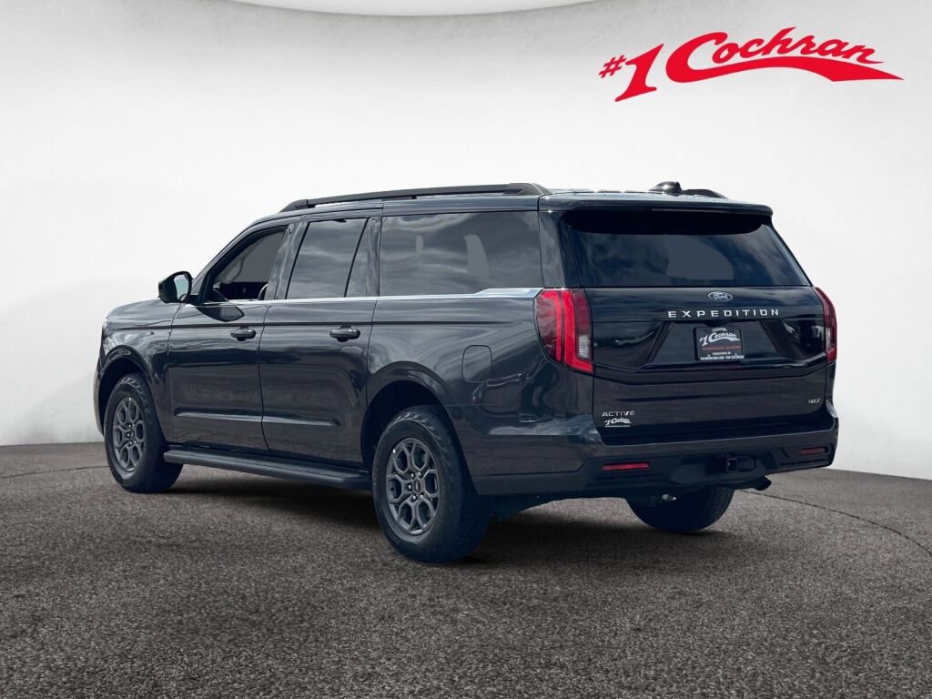 Certified 2025 Ford Expedition Max Active image 26