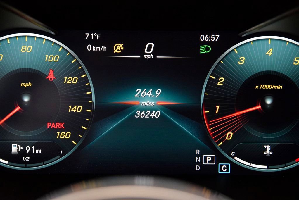 Certified 2022 Mercedes-Benz C 300 Cabriolet image 20