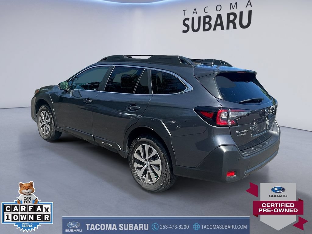 Certified 2025 Subaru Outback Premium AWD/4WD image 3