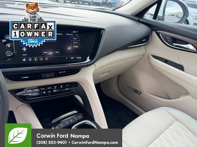 Used 2023 Buick Envision Avenir image 9