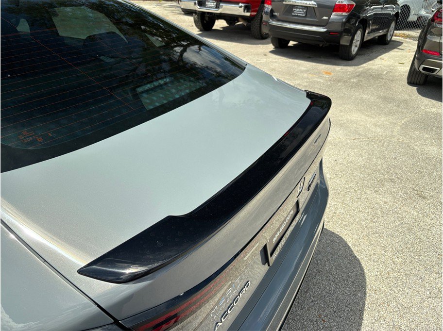 Used 2025 Honda Accord Sport image 13