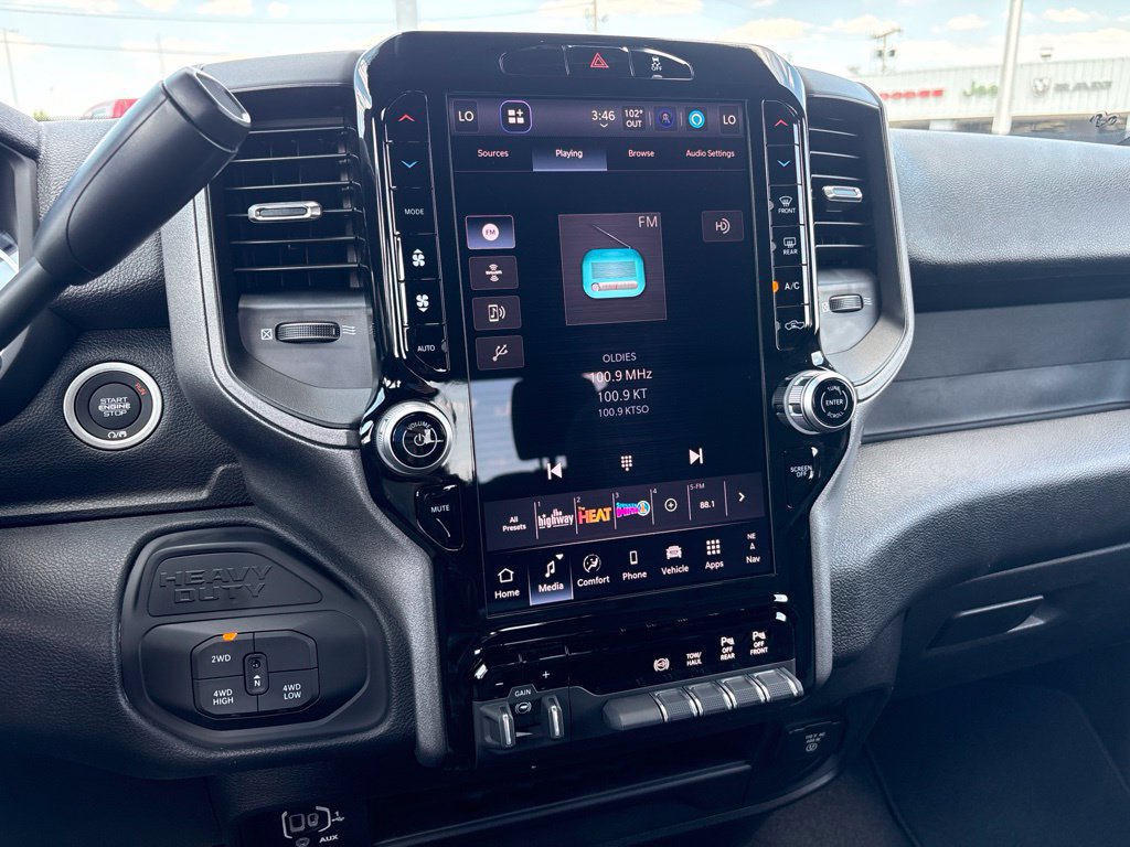 New 2027 RAM 3500 Tradesman AWD/4WD image 5
