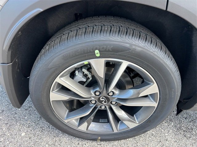 New 2026 INFINITI QX60 Pure w/ Family Package image 18