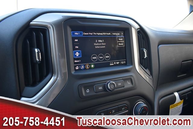 New 2026 Chevrolet Silverado 1500 Custom Trail Boss image 24