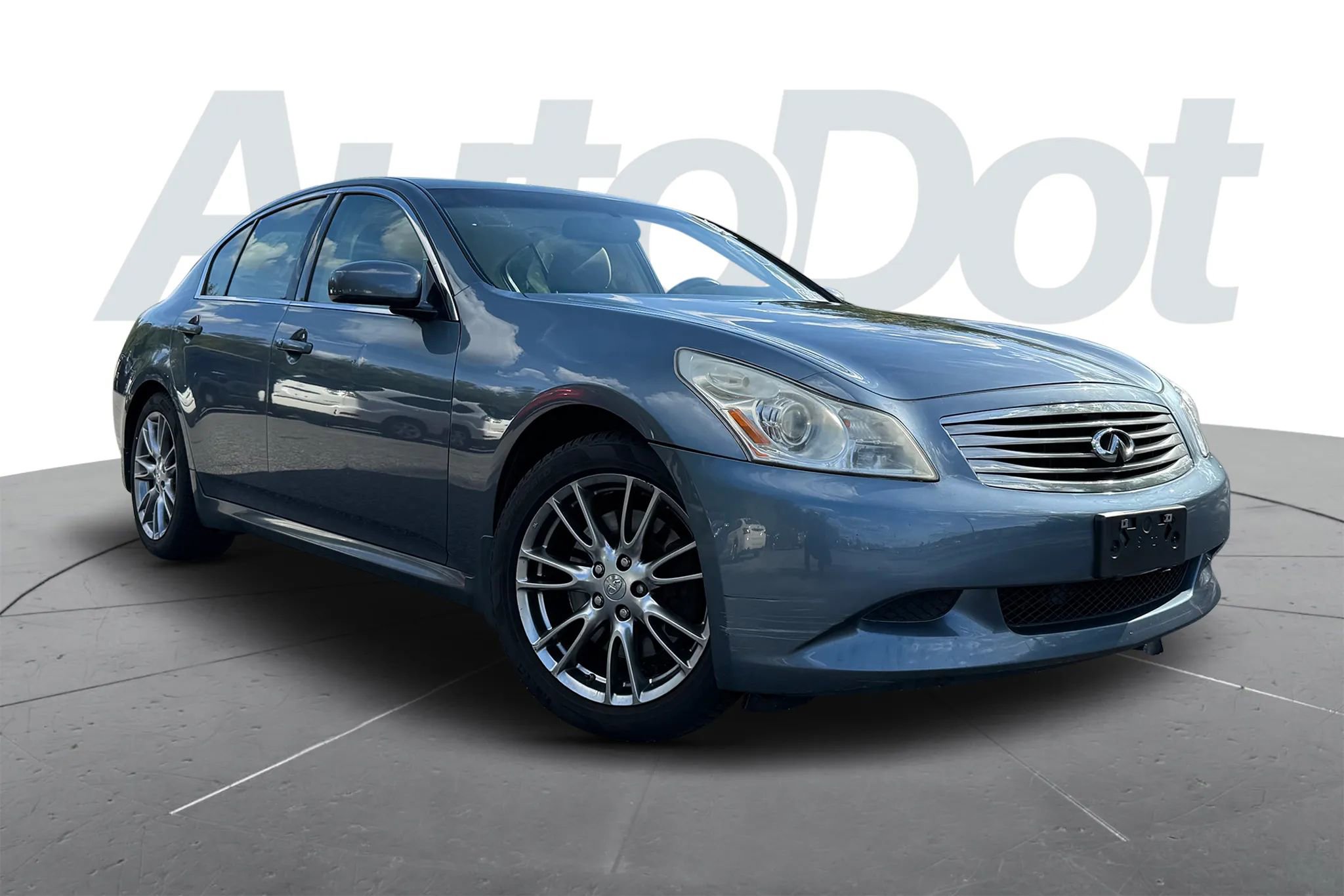 Used 2008 INFINITI G35 Journey w/ Premium Pkg