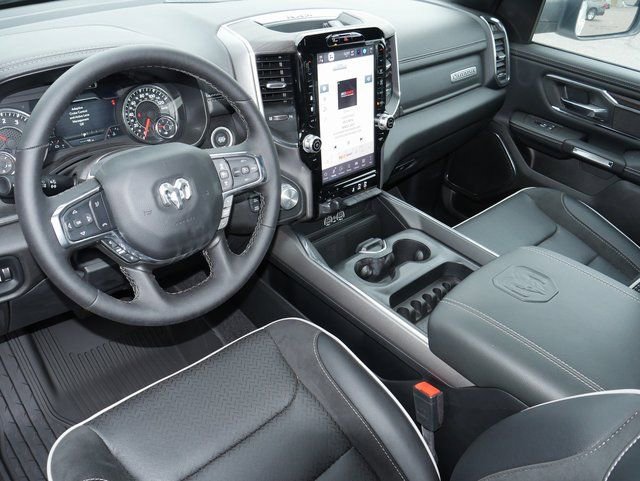 Used 2025 RAM 1500 Laramie w/ Sport Appearance Package image 16