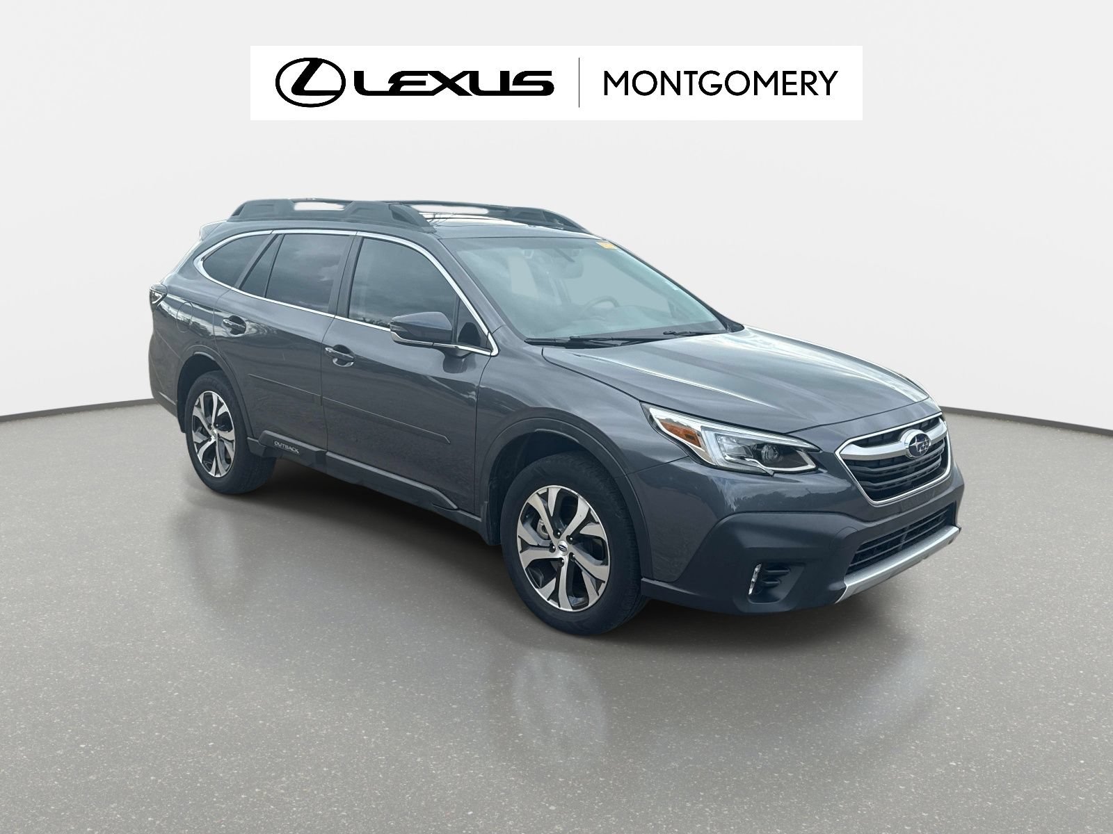 Used 2021 Subaru Outback Limited w/ Popular Package #2