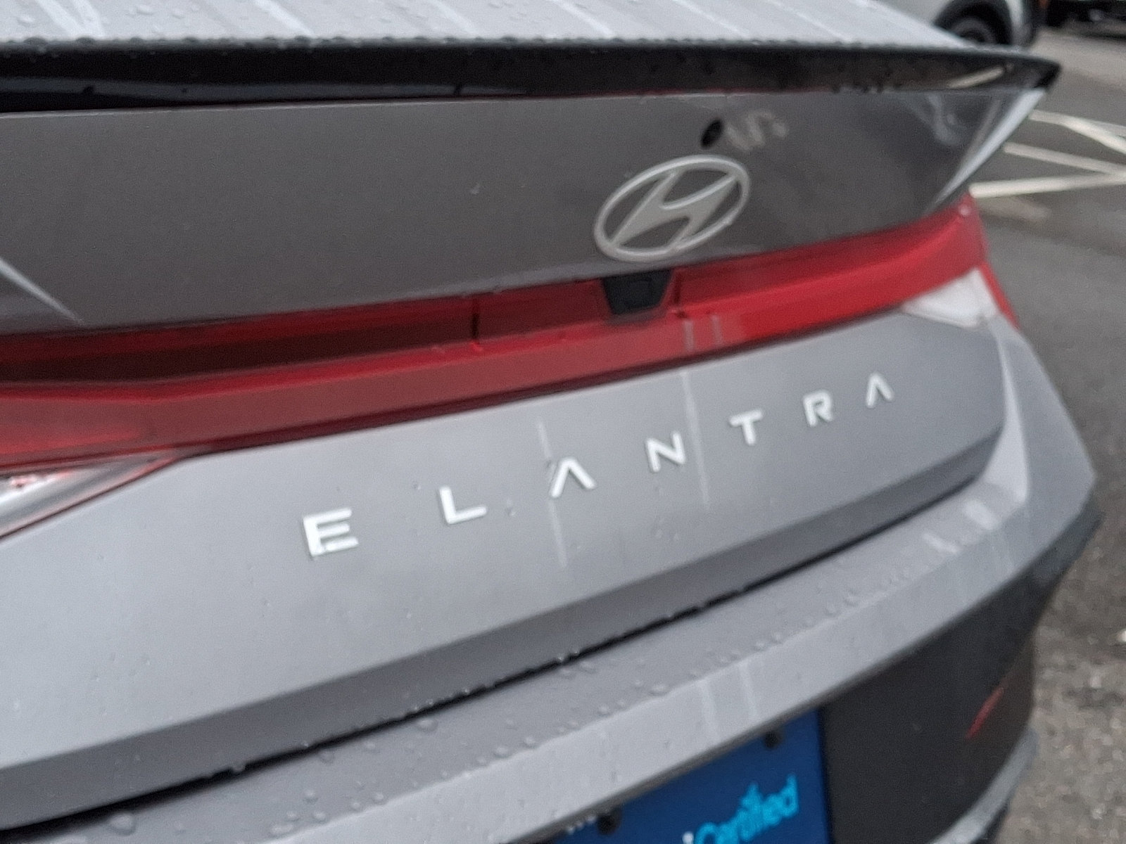 Used 2026 Hyundai Elantra Sport FWD image 29