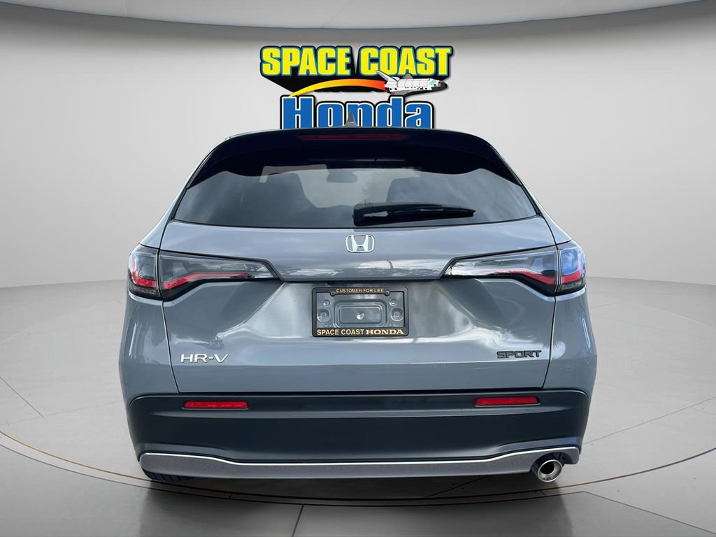 Used 2024 Honda HR-V Sport image 6