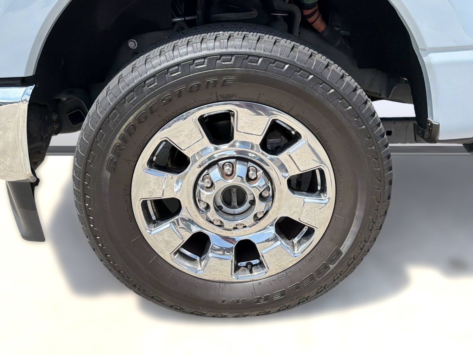 Used 2026 Ford F350 Lariat w/ Chrome Package AWD/4WD image 13