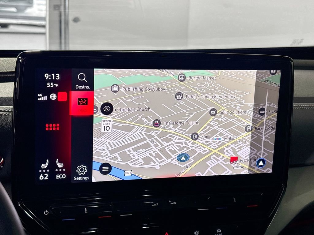 Certified 2023 Volkswagen ID.4 Pro S AWD/4WD image 16