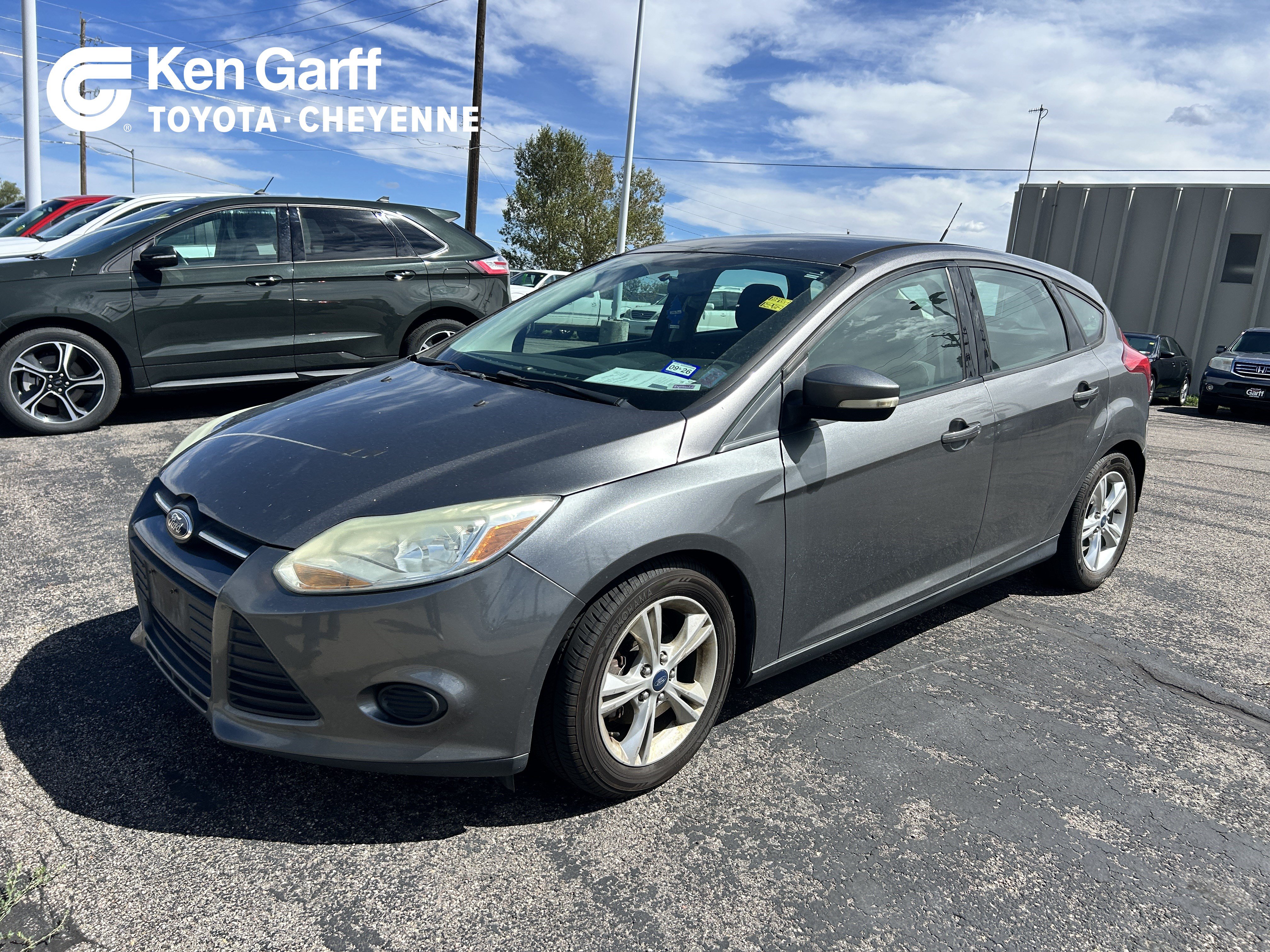 Used 2014 Ford Focus SE