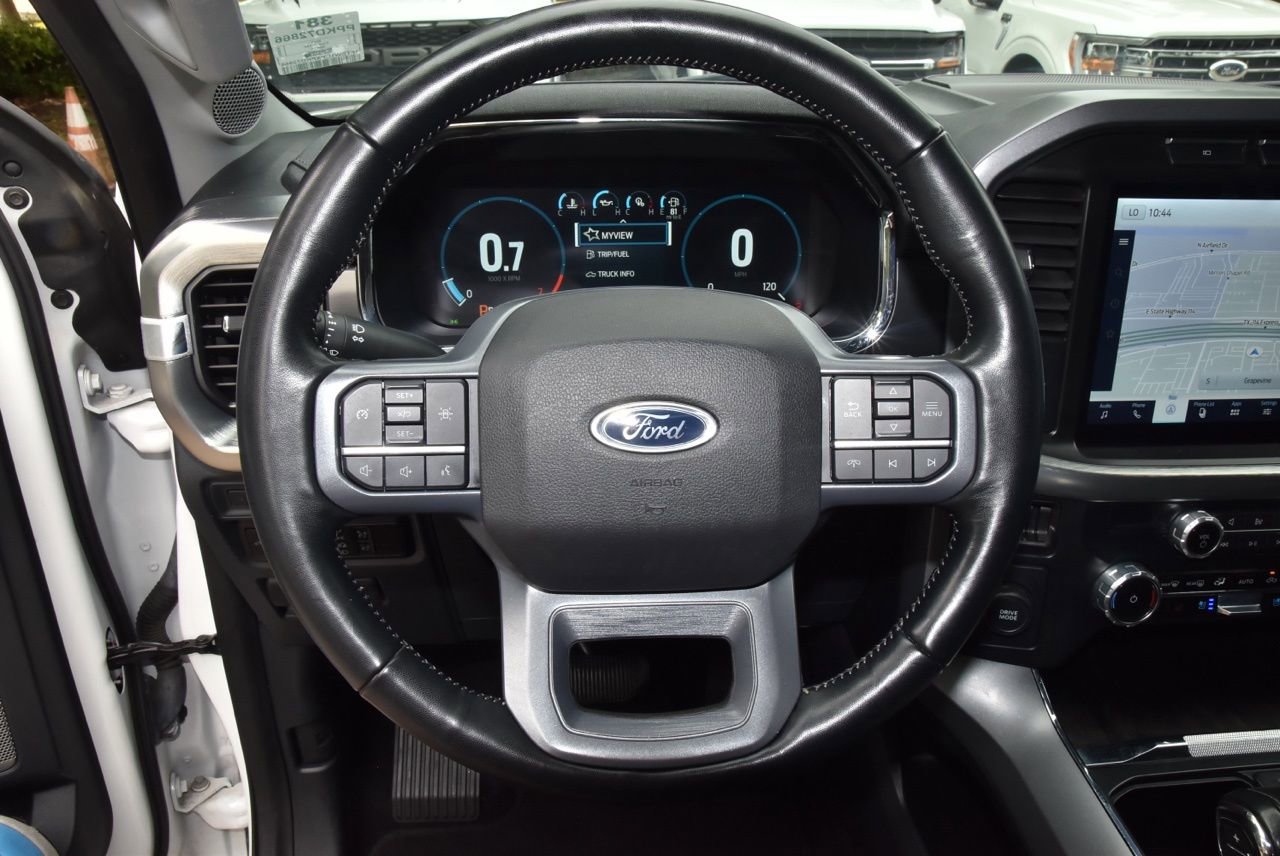 Used 2023 Ford F150 Lariat RWD image 22