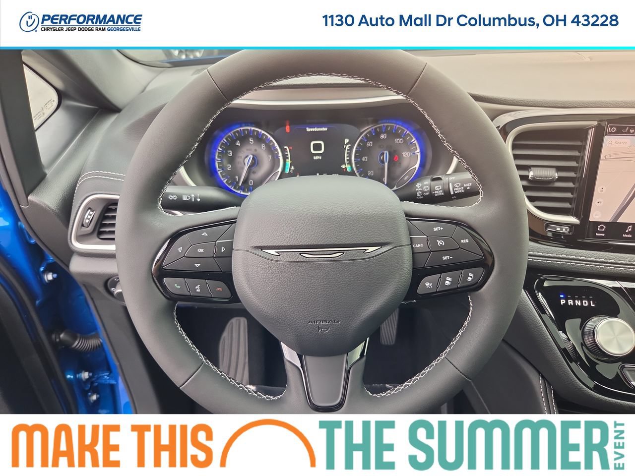 New 2027 Chrysler Pacifica Limited w/ S Appearance Package AWD/4WD image 23