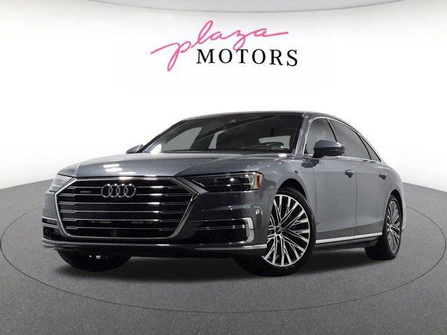 Used 2021 Audi A8 L 3.0T w/ Executive Plus Package