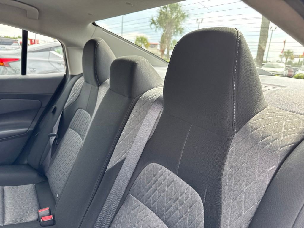 New 2026 Nissan Sentra SV w/ Floor Mat Package FWD image 6