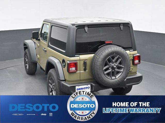 New 2026 Jeep Wrangler Sport image 33