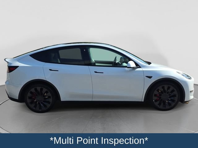 Used 2021 Tesla Model Y Performance AWD/4WD image 10