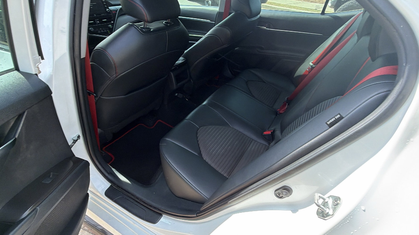 Used 2022 Toyota Camry TRD w/ TRD Package w/JBL Audio image 23