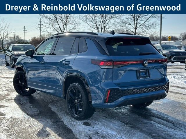 New 2026 Volkswagen Tiguan SE R-Line image 5