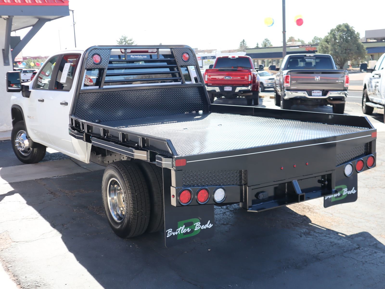 Used 2023 Chevrolet Silverado 3500 W/T w/ WT Convenience Package image 11