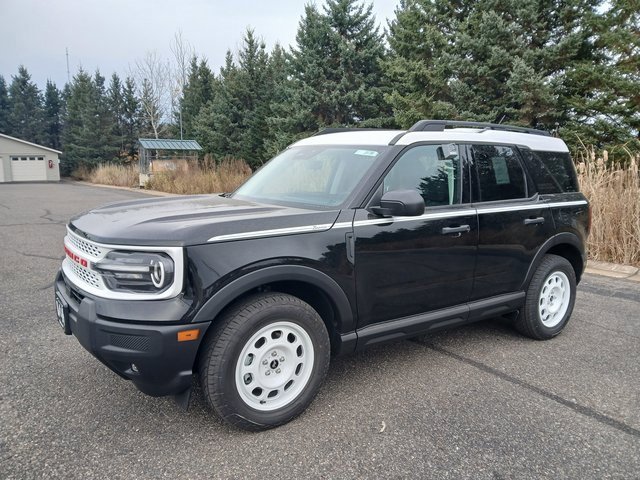 New 2025 Ford Bronco Sport Heritage w/ Convenience Package image 3
