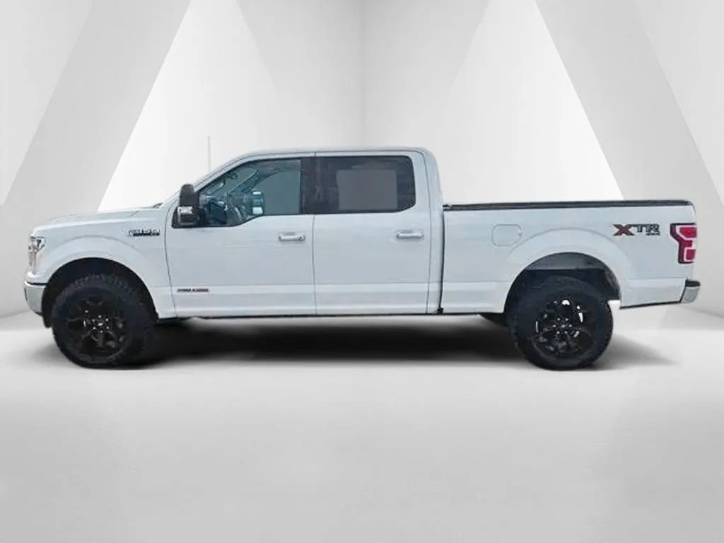 Used 2020 Ford F150 XLT w/ Equipment Group 302A Luxury AWD/4WD image 4