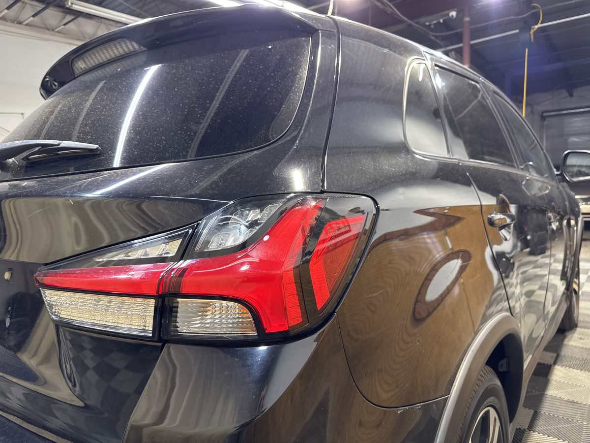Used 2022 Mitsubishi Outlander Sport ES FWD image 10