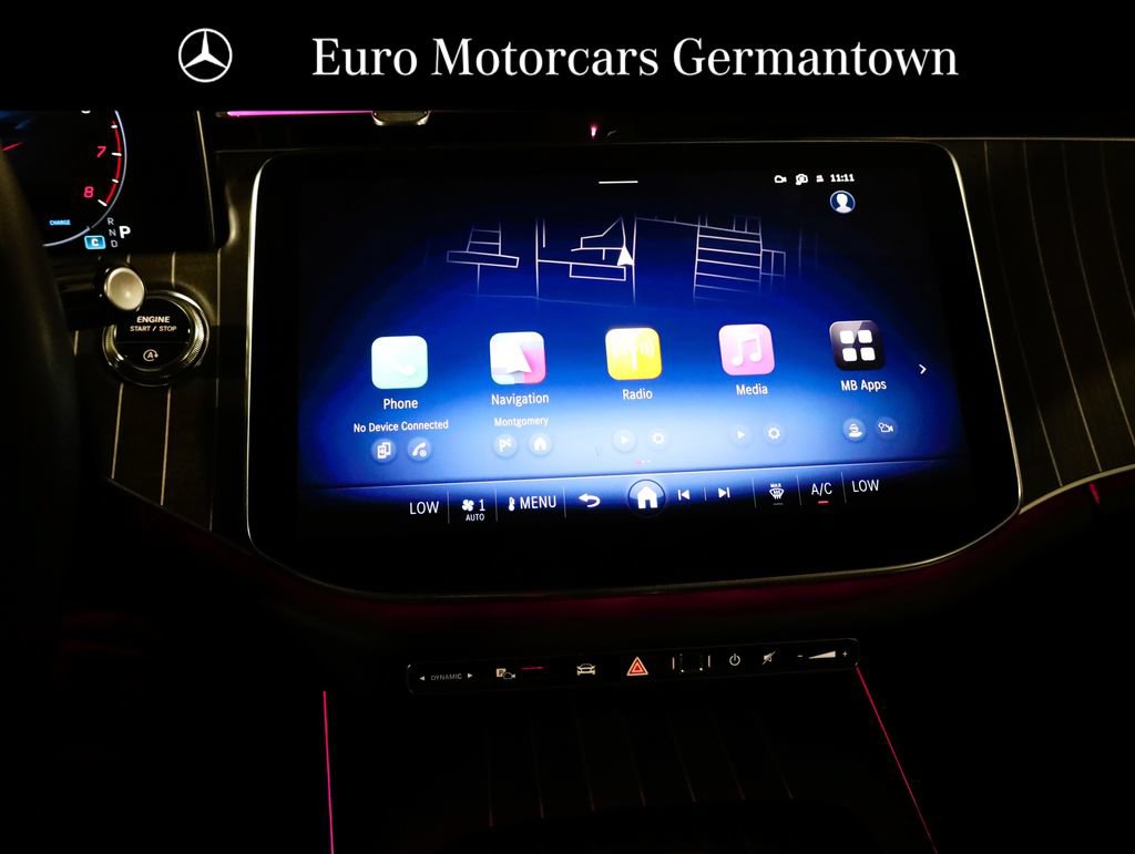 Certified 2026 Mercedes-Benz E 350 4MATIC Sedan image 20