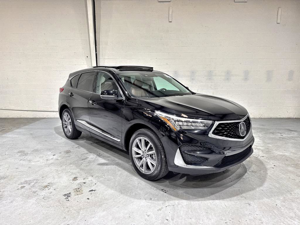 Used 2020 Acura RDX AWD w/ Technology Package image 4